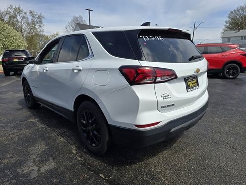 Used 2023 Chevrolet Equinox LT image 5