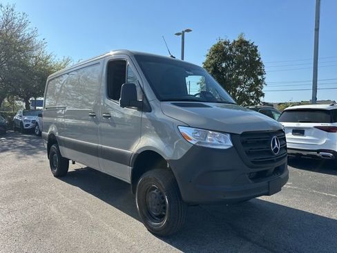 New 2026 Mercedes-Benz Sprinter 2500 image 7