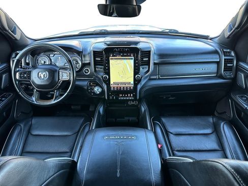 Used 2021 RAM 1500 Limited AWD/4WD image 12