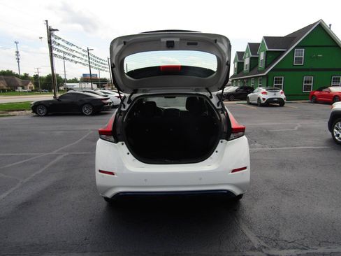 Used 2022 Nissan Leaf S FWD image 7
