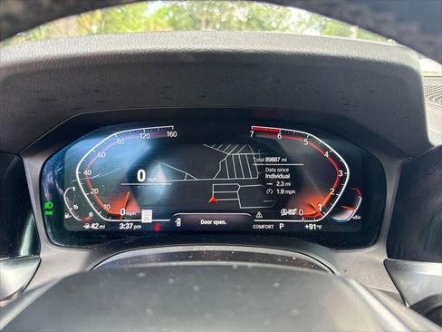 Used 2022 BMW 430i Coupe w/ Premium Package RWD image 29