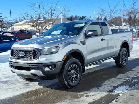 Used 2023 Ford Ranger XLT w/ Equipment Group 302A High image 3