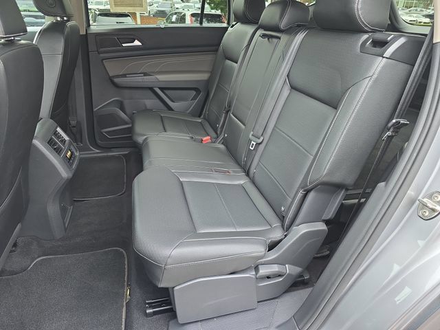 Used 2021 Volkswagen Atlas SE AWD/4WD image 16