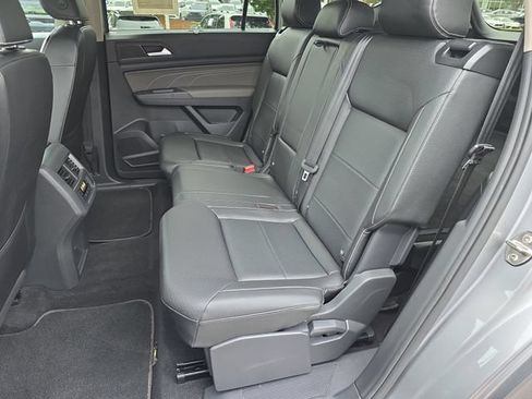 Used 2021 Volkswagen Atlas SE AWD/4WD image 16