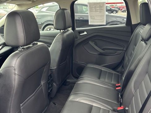 Used 2017 Ford Escape Titanium w/ Equipment Group 301A AWD/4WD image 23
