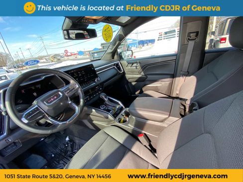 Used 2024 GMC Canyon Elevation w/ Convenience Package image 14