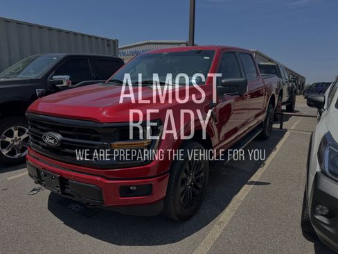 Certified 2024 Ford F150 XLT w/ Equipment Group 302A MID AWD/4WD image 2