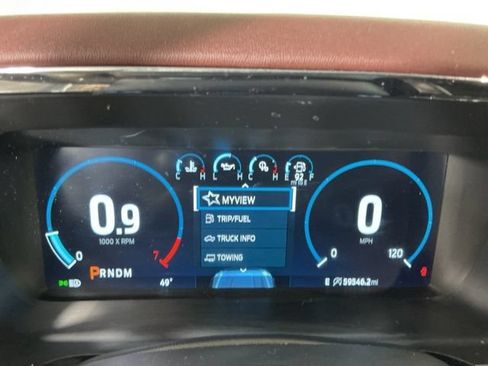 Used 2023 Ford F150 Lariat w/ Equipment Group 502A High AWD/4WD image 21