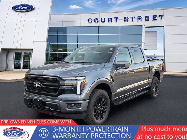 Certified 2026 Ford F150 Lariat AWD/4WD image 1