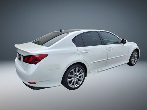 Used 2013 Lexus GS 350 AWD w/ Premium Pkg image 4