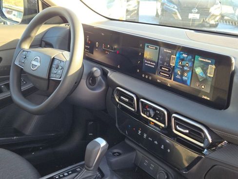 New 2026 Nissan Sentra SV w/ Floor Mat Package image 8