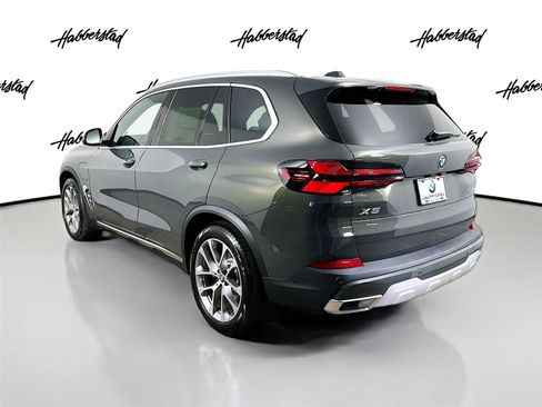 New 2026 BMW X5 xDrive50e w/ Premium Package image 7
