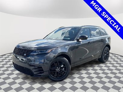 New 2025 Land Rover Range Rover Velar Dynamic SE