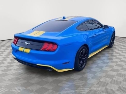 Used 2022 Ford Mustang Coupe w/ Equipment Group 101A RWD image 5