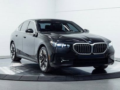 Certified 2025 BMW 530i