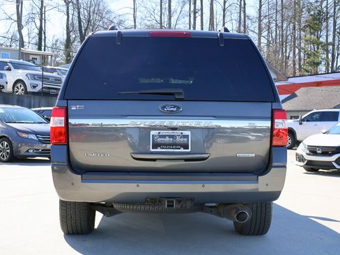 Used 2017 Ford Expedition EL Limited w/ Equipment Group 301A image 5