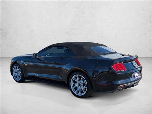 Used 2015 Ford Mustang GT Premium w/ Equipment Group 401A image 8