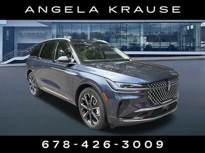 Used 2024 Lincoln Nautilus Reserve w/ Equipment Group 203A