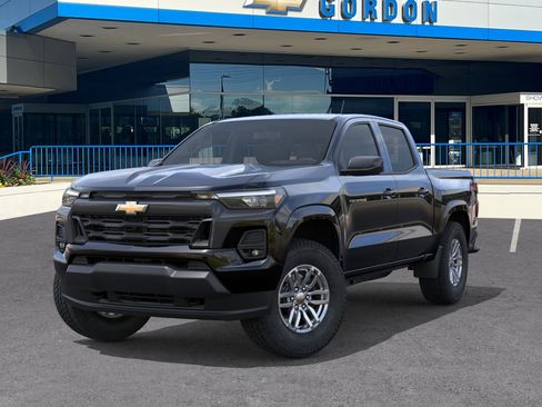 New 2026 Chevrolet Colorado LT w/ LT Convenience Package AWD/4WD image 6
