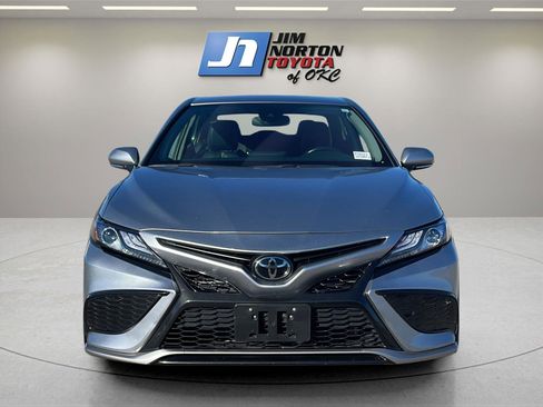 Used 2024 Toyota Camry XSE image 2