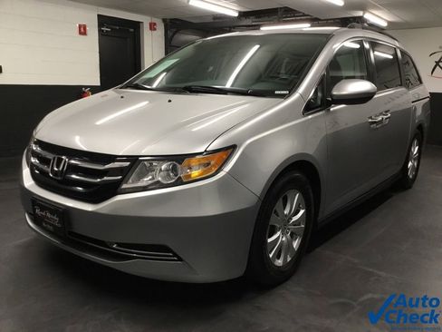 Used 2015 Honda Odyssey EX image 5