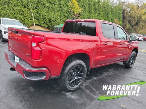 New 2026 Chevrolet Silverado 1500 RST image 7