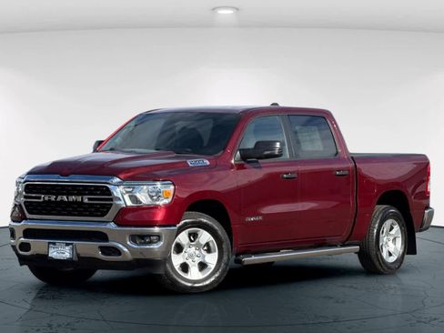 Used 2023 RAM 1500 Big Horn image 1