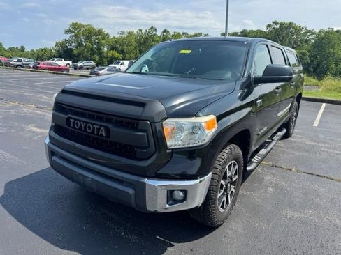 Used 2015 Toyota Tundra SR5 w/ TRD Off Road Package RWD image 7