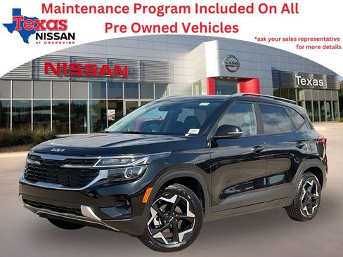 Used 2025 Kia Seltos S image 1