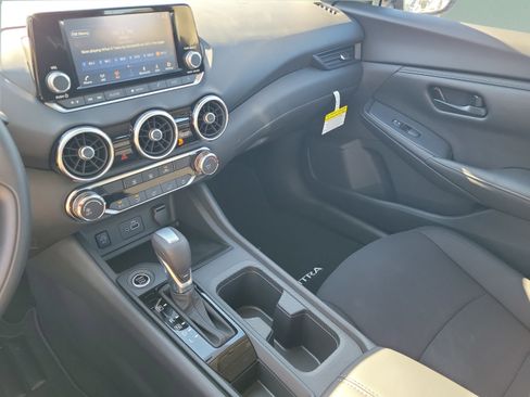Certified 2025 Nissan Sentra S FWD image 23