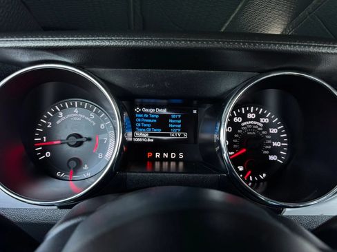 Used 2015 Ford Mustang GT Premium w/ Equipment Group 401A RWD image 13