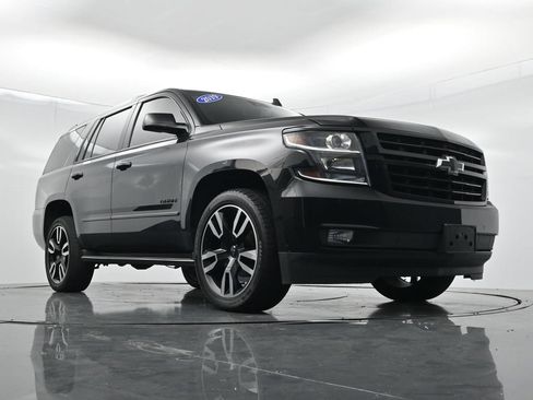 Used 2019 Chevrolet Tahoe Premier AWD/4WD image 32