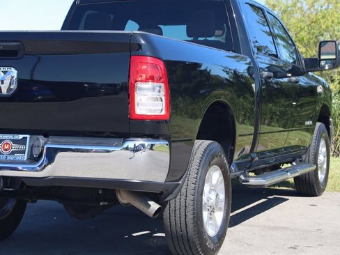 Used 2024 RAM 2500 Big Horn w/ Bed Utility Group image 54