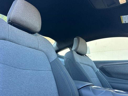 New 2025 Ford Mustang Coupe w/ Wheel & Stripe Package image 13