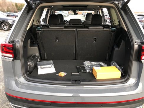 New 2026 Volkswagen Atlas SEL AWD/4WD image 38