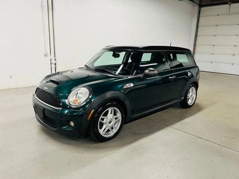 Used 2010 MINI Cooper Clubman S FWD image 2