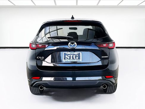 Used 2024 MAZDA CX-5 AWD 2.5 S w/ Preferred Package image 5