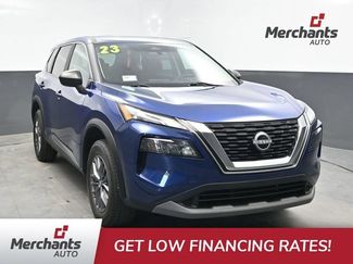 Used 2023 Nissan Rogue S AWD/4WD video 1