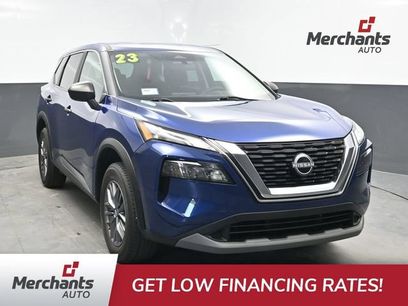 Used 2023 Nissan Rogue S