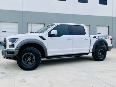 Used 2017 Ford F150 Raptor w/ Equipment Group 802A Luxury