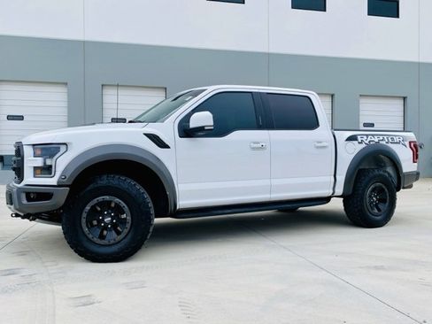Used 2017 Ford F150 Raptor w/ Equipment Group 802A Luxury image 1