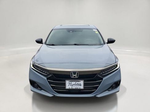 Used 2022 Honda Accord Sport Special Edition image 2