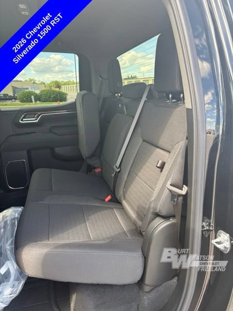 New 2026 Chevrolet Silverado 1500 RST AWD/4WD image 32