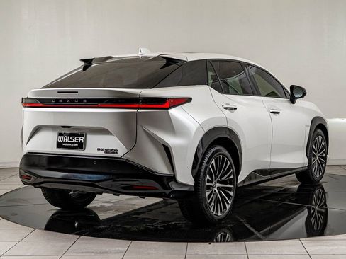 Certified 2024 Lexus RZ 450e Premium w/ Technology Package image 10