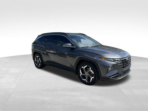 Used 2022 Hyundai Tucson Limited image 7