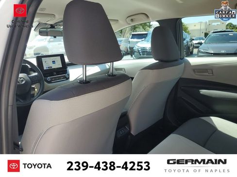 Used 2026 Toyota Corolla LE FWD image 22