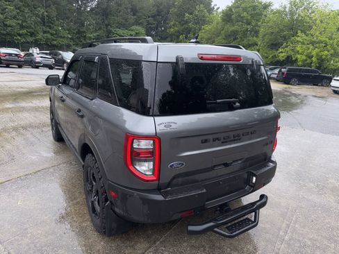 Used 2022 Ford Bronco Sport Big Bend AWD/4WD image 7
