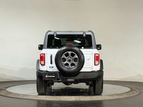 New 2026 Ford Bronco Big Bend AWD/4WD image 8