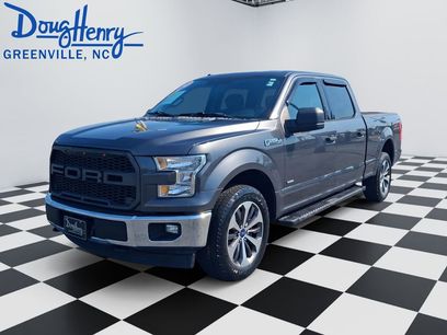 Used 2017 Ford F150 XLT w/ Trailer Tow Package