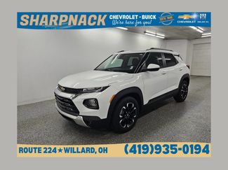 Used 2022 Chevrolet TrailBlazer LT w/ Convenience Package FWD video 1
